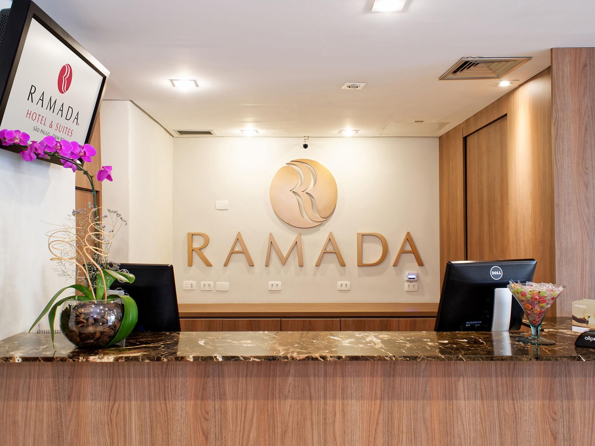 Ramada Suites Sao Paulo Itaim Bibi Luaran gambar